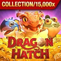 Slot Dragon Hatch dari Pocket Game Soft